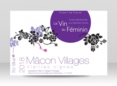 Sélection Mâcon Village Vieilles Vignes 2018